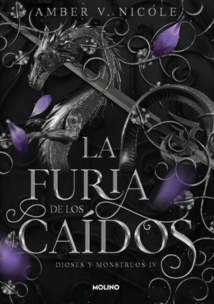 LA FURIA DE LOS CAÍDOS (DIOSES Y MONSTRUOS 4) | 9788427252981 | NICOLE, AMBER V. | Llibreria Online de Banyoles | Comprar llibres en català i castellà online