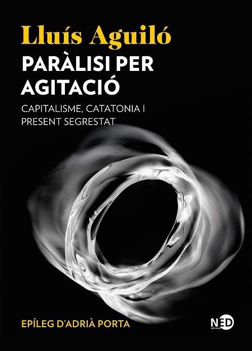 PARÀLISI PER AGITACIÓ | 9791387967079 | AGUILÓ BARCELÓ, LLUÍS | Llibreria Online de Banyoles | Comprar llibres en català i castellà online