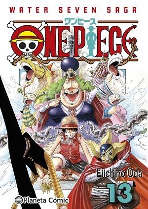 ONE PIECE Nº 13 (3 EN 1) | 9791387780258 | ODA, EIICHIRO | Llibreria L'Altell - Llibreria Online de Banyoles | Comprar llibres en català i castellà online - Llibreria de Girona