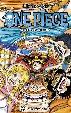 ONE PIECE Nº 112 | 9791387918996 | ODA, EIICHIRO | Llibreria L'Altell - Llibreria Online de Banyoles | Comprar llibres en català i castellà online - Llibreria de Girona