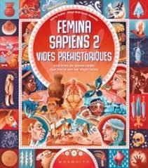 FEMINA SAPIENS 2. VIDES PREHISTÒRIQUES | 9788410417472 | Llibreria Online de Banyoles | Comprar llibres en català i castellà online