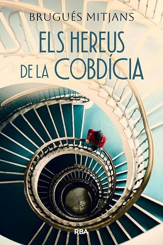 ELS HEREUS DE LA COBDÍCIA | 9788411329842 | MITJANS PRUNERA, BRUGUÉS | Llibreria L'Altell - Llibreria Online de Banyoles | Comprar llibres en català i castellà online - Llibreria de Girona
