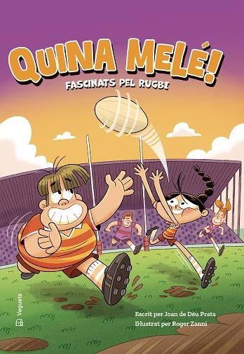 QUINA MELÉ! | 9788419794741 | PRATS, JOAN DE DÉU | Llibreria Online de Banyoles | Comprar llibres en català i castellà online