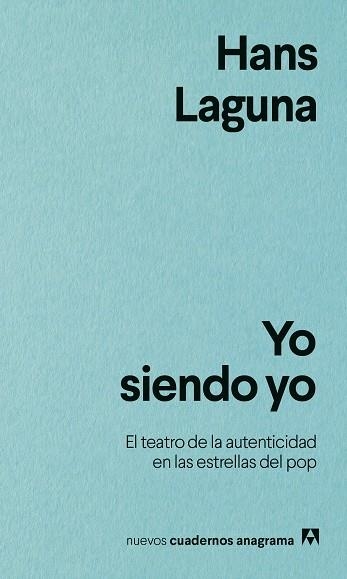 YO SIENDO YO | 9788433948670 | LAGUNA, HANS | Llibreria Online de Banyoles | Comprar llibres en català i castellà online