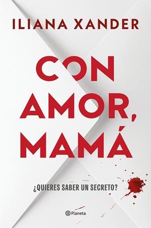 CON AMOR, MAMÁ | 9788408316046 | XANDER, ILIANA | Llibreria Online de Banyoles | Comprar llibres en català i castellà online