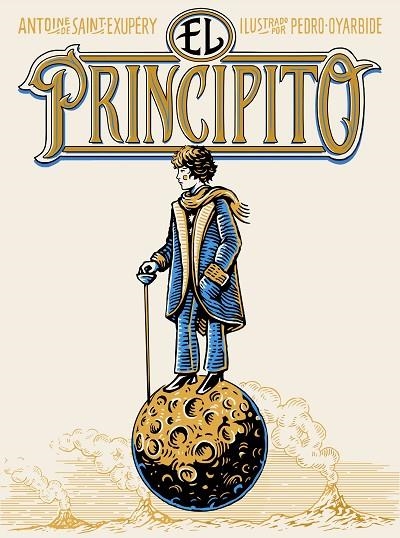 EL PRINCIPITO (EDICIÓN RÚSTICA) | 9791387761622 | SAINT-EXUPÉRY, ANTOINE DE/OYARBIDE, PEDRO | Llibreria Online de Banyoles | Comprar llibres en català i castellà online