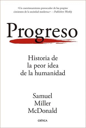 PROGRESO | 9788491998563 | MILLER MCDONALD, SAMUEL | Llibreria Online de Banyoles | Comprar llibres en català i castellà online