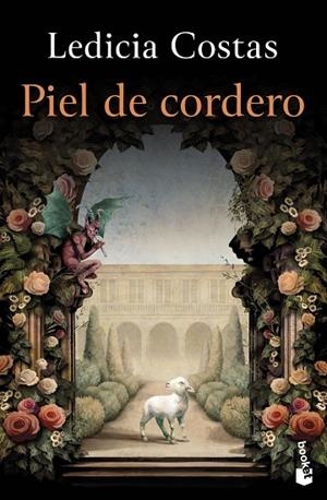 PIEL DE CORDERO | 9788423369546 | COSTAS, LEDICIA | Llibreria Online de Banyoles | Comprar llibres en català i castellà online