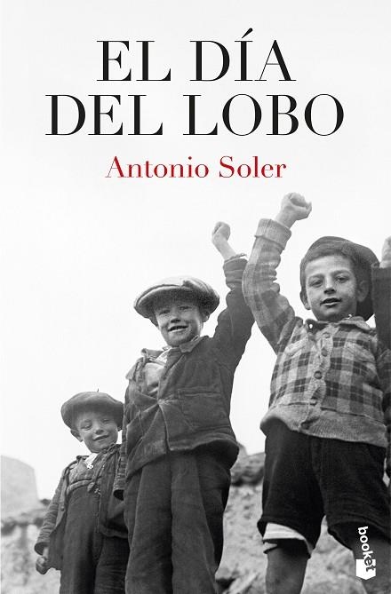 EL DÍA DEL LOBO | 9788467081190 | SOLER, ANTONIO | Llibreria Online de Banyoles | Comprar llibres en català i castellà online