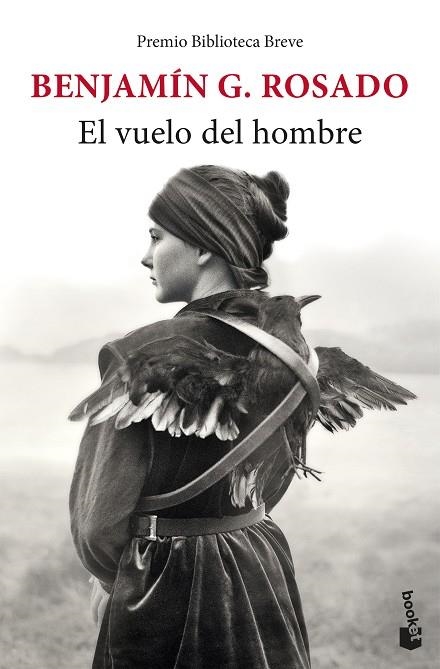 EL VUELO DEL HOMBRE | 9788432249457 | G. ROSADO, BENJAMÍN | Llibreria Online de Banyoles | Comprar llibres en català i castellà online
