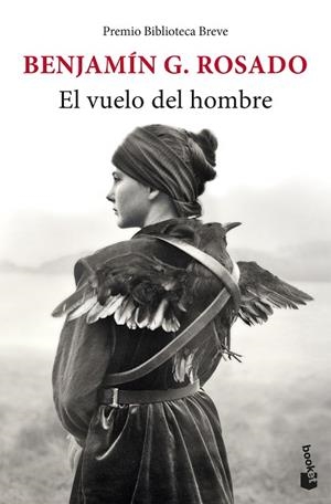 EL VUELO DEL HOMBRE | 9788432249457 | G. ROSADO, BENJAMÍN | Llibreria Online de Banyoles | Comprar llibres en català i castellà online