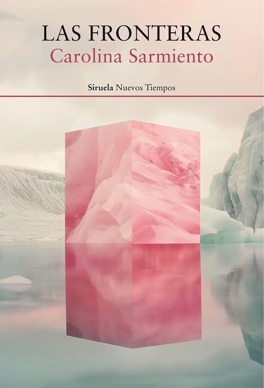 LAS FRONTERAS | 9791387688783 | SARMIENTO, CAROLINA | Llibreria Online de Banyoles | Comprar llibres en català i castellà online