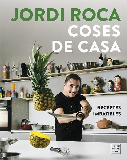COSES DE CASA | 9788408317142 | ROCA, JORDI | Llibreria Online de Banyoles | Comprar llibres en català i castellà online
