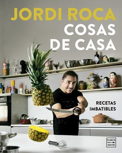 COSAS DE CASA | 9788408317166 | ROCA, JORDI | Llibreria Online de Banyoles | Comprar llibres en català i castellà online