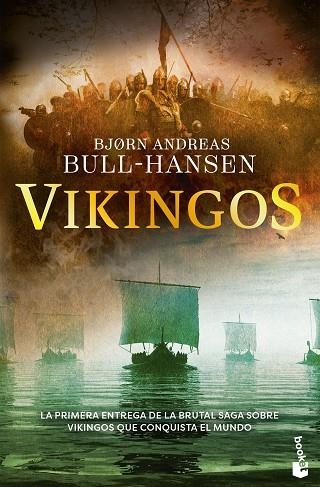 VIKINGOS | 9788467081329 | BULL-HANSEN, BJORN ANDREAS | Llibreria Online de Banyoles | Comprar llibres en català i castellà online