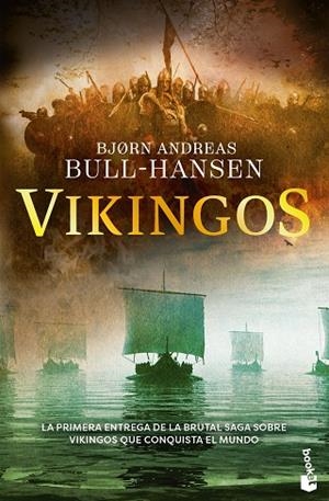VIKINGOS | 9788467081329 | BULL-HANSEN, BJORN ANDREAS | Llibreria Online de Banyoles | Comprar llibres en català i castellà online