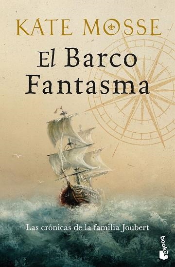 EL BARCO FANTASMA (LAS CRÓNICAS DE LA FAMILIA JOUBERT, 3) | 9788408317302 | MOSSE, KATE | Llibreria Online de Banyoles | Comprar llibres en català i castellà online