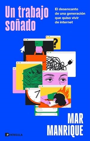UN TRABAJO SOÑADO | 9788411004787 | MANRIQUE, MAR | Llibreria Online de Banyoles | Comprar llibres en català i castellà online