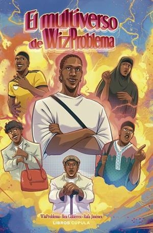 EL MULTIVERSO DE WIZPROBLEMA | 9788448045852 | WIZ PROBLEMA | Llibreria Online de Banyoles | Comprar llibres en català i castellà online