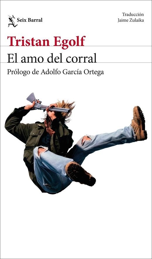 EL AMO DEL CORRAL | 9788432249532 | EGOLF, TRISTAN | Llibreria L'Altell - Llibreria Online de Banyoles | Comprar llibres en català i castellà online - Llibreria de Girona