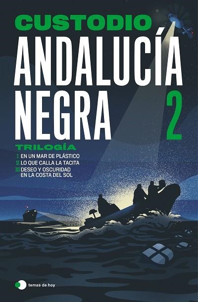 ANDALUCÍA NEGRA 2 | 9791387869731 | CUSTODIO | Llibreria Online de Banyoles | Comprar llibres en català i castellà online