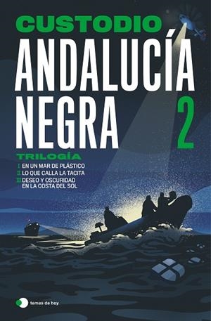 ANDALUCÍA NEGRA 2 | 9791387869731 | CUSTODIO | Llibreria Online de Banyoles | Comprar llibres en català i castellà online