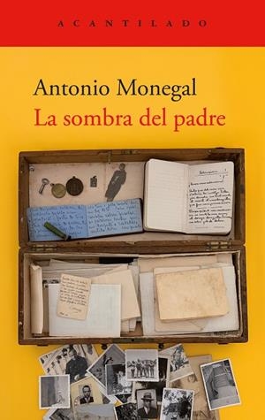 LA SOMBRA DEL PADRE | 9791387964146 | MONEGAL, ANTONIO | Llibreria Online de Banyoles | Comprar llibres en català i castellà online
