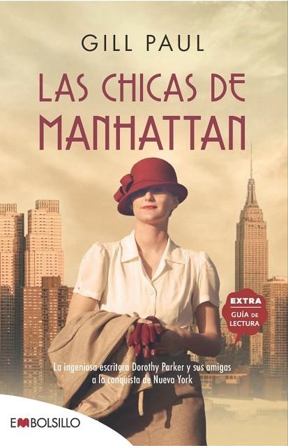 LAS CHICAS DE MANHATTAN | 9788418185953 | PAUL, GILL | Llibreria Online de Banyoles | Comprar llibres en català i castellà online