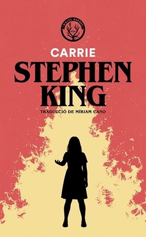CARRIE | 9791399156928 | KING, STEPHEN | Llibreria L'Altell - Llibreria Online de Banyoles | Comprar llibres en català i castellà online - Llibreria de Girona