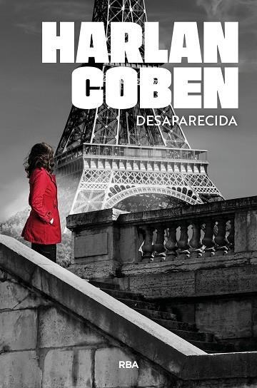 DESAPARECIDA | 9788410989016 | COBEN, HARLAN | Llibreria Online de Banyoles | Comprar llibres en català i castellà online