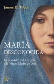 MARÍA DESCONOCIDA | 9788411214223 | TABOR, JAMES D. | Llibreria L'Altell - Llibreria Online de Banyoles | Comprar llibres en català i castellà online - Llibreria de Girona