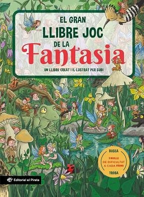 EL GRAN LLIBRE JOC DE LA FANTASIA | 9788419912503 | SUBIRANA QUERALT, JOAN | Llibreria Online de Banyoles | Comprar llibres en català i castellà online