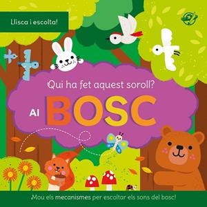 QUI HA FET AQUEST SOROLL? A LA GRANJA | 9788419912541 | Llibreria Online de Banyoles | Comprar llibres en català i castellà online