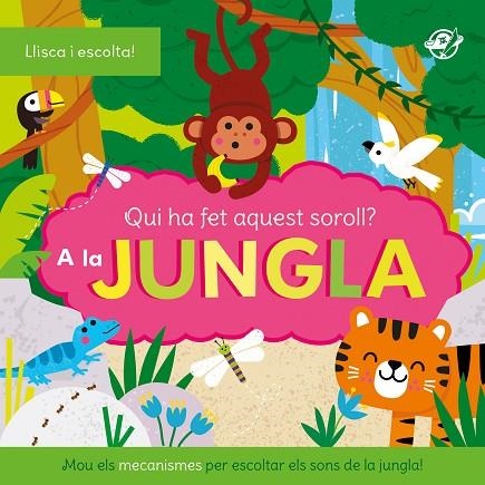 QUI HA FET AQUEST SOROLL? AL BOSC | 9788419912558 | Llibreria Online de Banyoles | Comprar llibres en català i castellà online