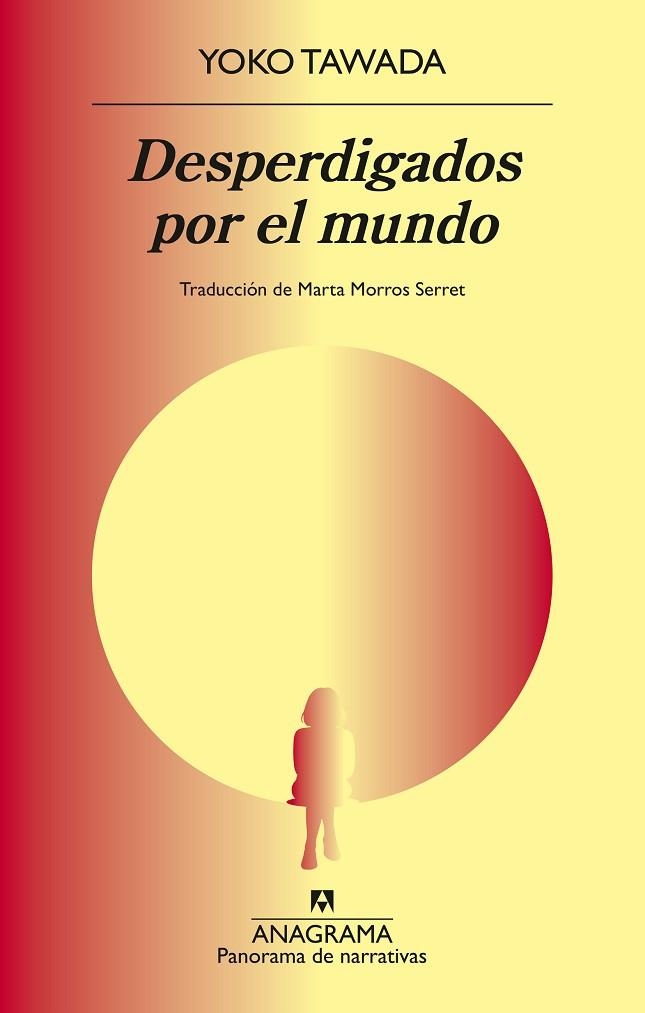 DESPERDIGADOS POR EL MUNDO | 9788433949028 | TAWADA, YOKO | Llibreria Online de Banyoles | Comprar llibres en català i castellà online