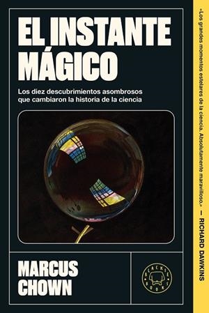 EL INSTANTE MÁGICO | 9791387748661 | CHOWN, MARCUS | Llibreria Online de Banyoles | Comprar llibres en català i castellà online
