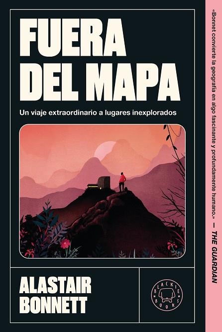 FUERA DEL MAPA | 9791387748678 | BONNETT, ALASTAIR | Llibreria Online de Banyoles | Comprar llibres en català i castellà online