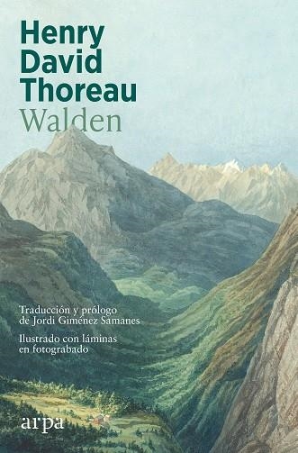 WALDEN | 9791387833473 | THOREAU, HENRY DAVID | Llibreria L'Altell - Llibreria Online de Banyoles | Comprar llibres en català i castellà online - Llibreria de Girona