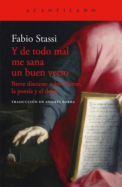 Y DE TODO MAL ME SANA UN BUEN VERSO | 9791387964108 | STASSI, FABIO | Llibreria Online de Banyoles | Comprar llibres en català i castellà online