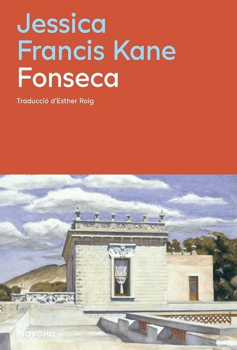 FONSECA | 9788410180826 | FRANCIS KANE, JESSICA | Llibreria Online de Banyoles | Comprar llibres en català i castellà online