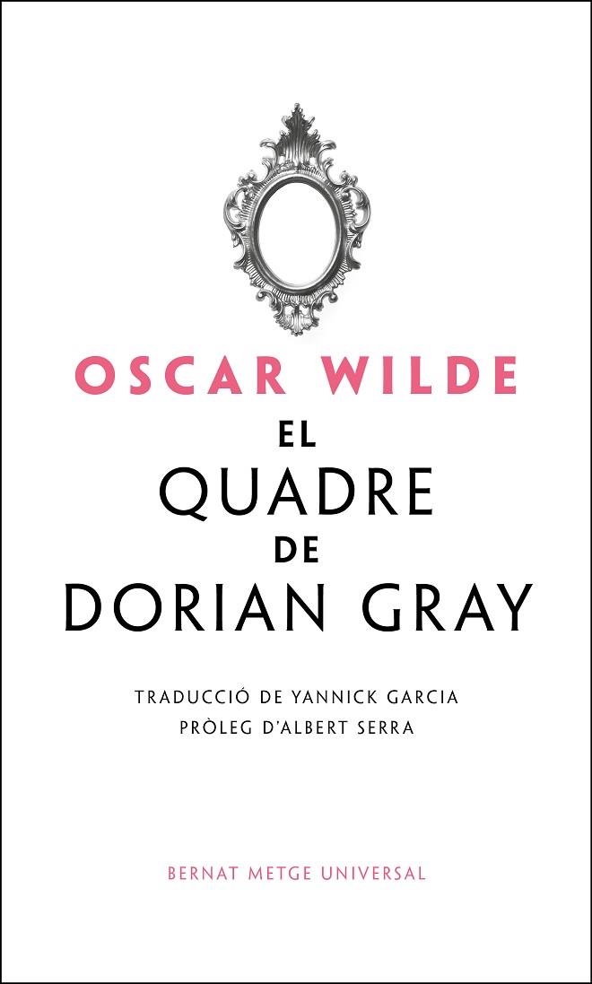 EL QUADRE DE DORIAN GRAY | 9788498594676 | WILDE, OSCAR | Llibreria Online de Banyoles | Comprar llibres en català i castellà online