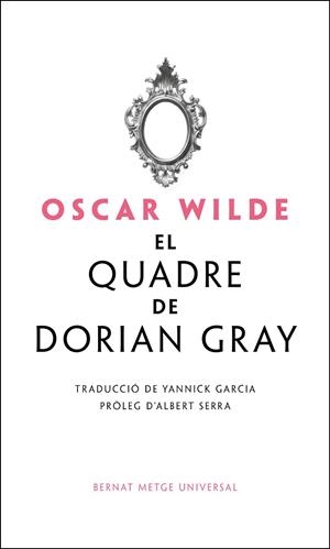 EL QUADRE DE DORIAN GRAY | 9788498594676 | WILDE, OSCAR | Llibreria Online de Banyoles | Comprar llibres en català i castellà online