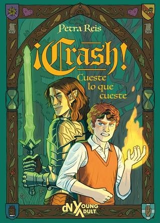 ¡CRASH! | 9788419467782 | REIS, PETRA | Llibreria L'Altell - Llibreria Online de Banyoles | Comprar llibres en català i castellà online - Llibreria de Girona