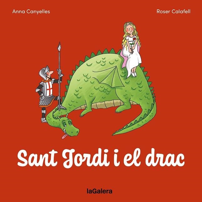 SANT JORDI I EL DRAC | 9788424676780 | Llibreria Online de Banyoles | Comprar llibres en català i castellà online