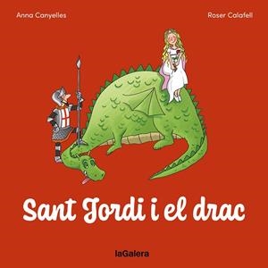 SANT JORDI I EL DRAC | 9788424676780 | Llibreria Online de Banyoles | Comprar llibres en català i castellà online