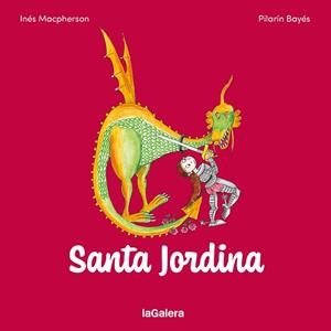 SANTA JORDINA | 9788424676803 | MACPHERSON, INÉS | Llibreria Online de Banyoles | Comprar llibres en català i castellà online