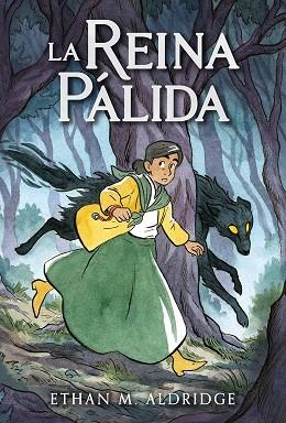 LA REINA PALIDA | 9788467980325 | ETHAN M. ALDRIDGE | Llibreria Online de Banyoles | Comprar llibres en català i castellà online
