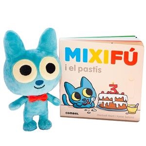 PACK MIXIFÚ I EL PASTÍS + PELUIX | 9788411583541 | MARTÍ ORRIOLS, MERITXELL | Llibreria Online de Banyoles | Comprar llibres en català i castellà online