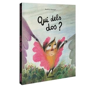 QUI DELS DOS? | 9788411583695 | ALEMAGNA, BEATRICE | Llibreria Online de Banyoles | Comprar llibres en català i castellà online
