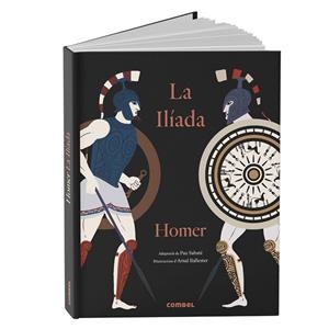LA ILÍADA | 9788411582742 | SABATÉ MARQUÉS, PAU | Llibreria L'Altell - Llibreria Online de Banyoles | Comprar llibres en català i castellà online - Llibreria de Girona